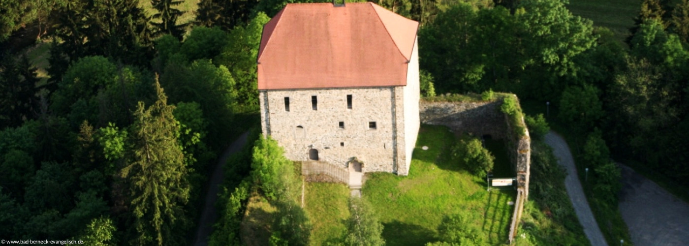 Burgkapelle Stein Luft