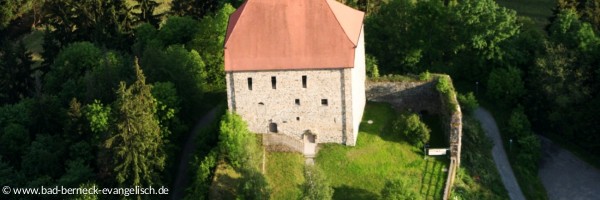 Burgkapelle Stein Luft