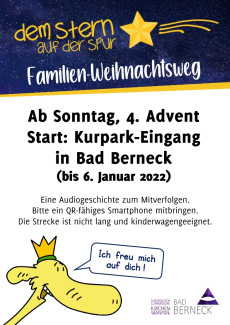 Familien-Weihnachtsweg