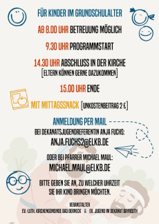 Kinderbibeltag