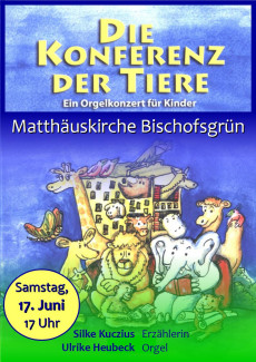 Kinderorgelkonzert