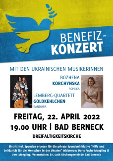 Benefiz-Konzert