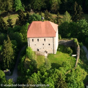 Burgkapelle Stein Luft